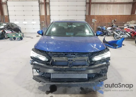 2022 Honda Civic Ex из США, поврежденный, VIN 2HGFE1F77NH317073